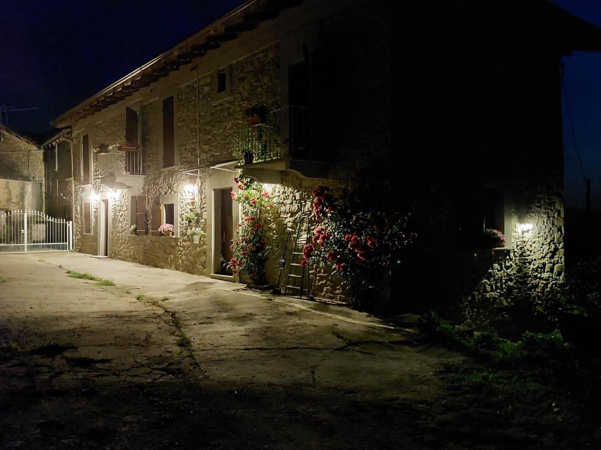 Agriturismo La Margherita San Giorgio Scarampi Exterior foto