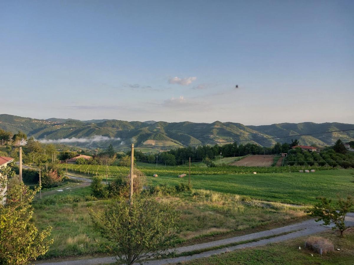 Agriturismo La Margherita San Giorgio Scarampi Exterior foto