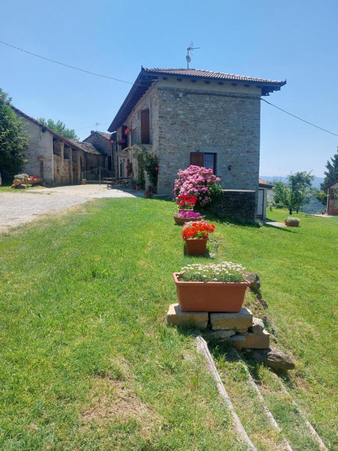 Agriturismo La Margherita San Giorgio Scarampi Exterior foto