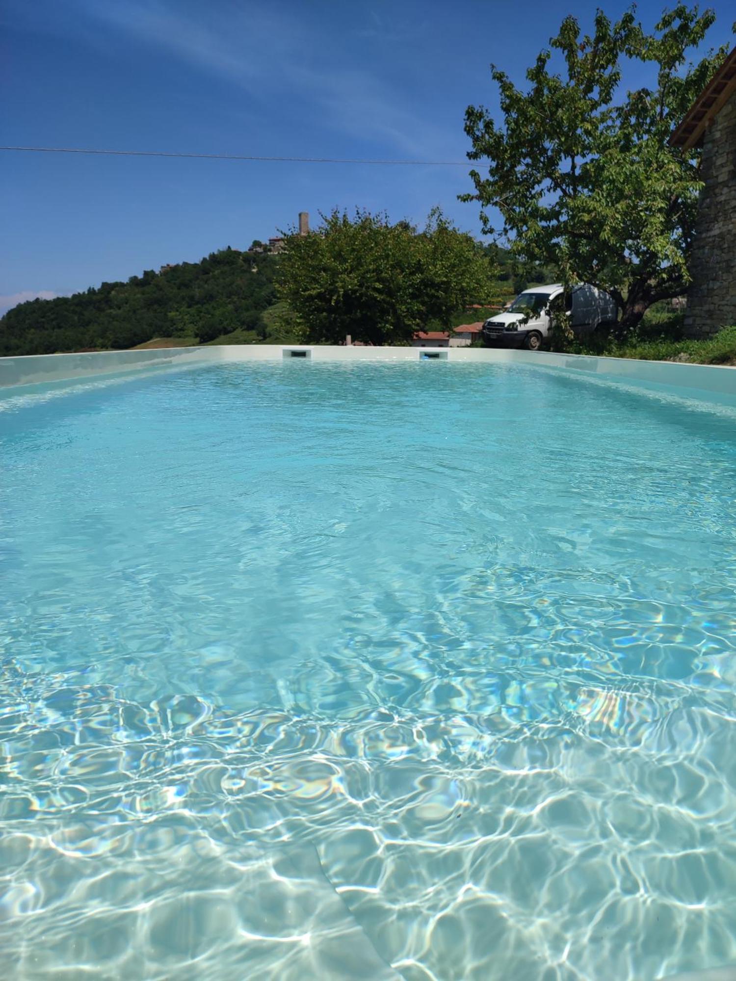 Agriturismo La Margherita San Giorgio Scarampi Exterior foto